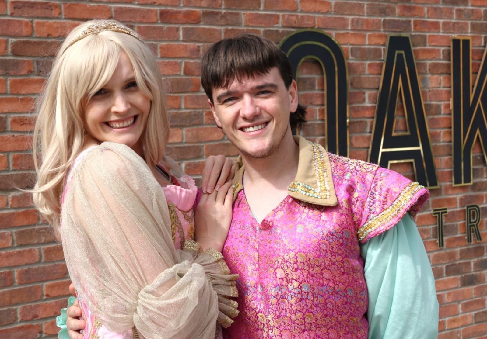 Photos: Sleeping Beauty to Open at Oak Theatre with Jess Poole — photo 5 of 5