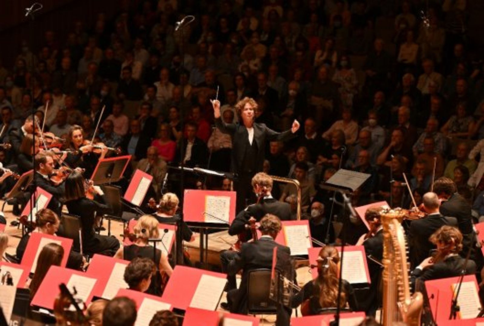 Photos: Philharmonia Orchestra to Present Beethoven Cycle at Southbank Centre — photo 1 of 14
