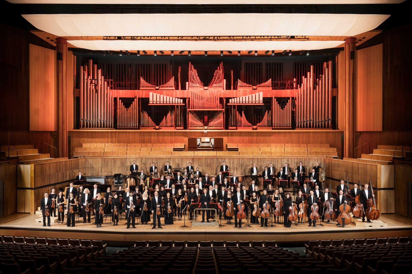 Photos: Philharmonia Orchestra to Present Beethoven Cycle at Southbank Centre — photo 5 of 14