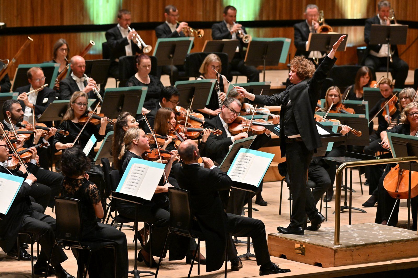 Photos: Philharmonia Orchestra to Present Beethoven Cycle at Southbank Centre — photo 8 of 14