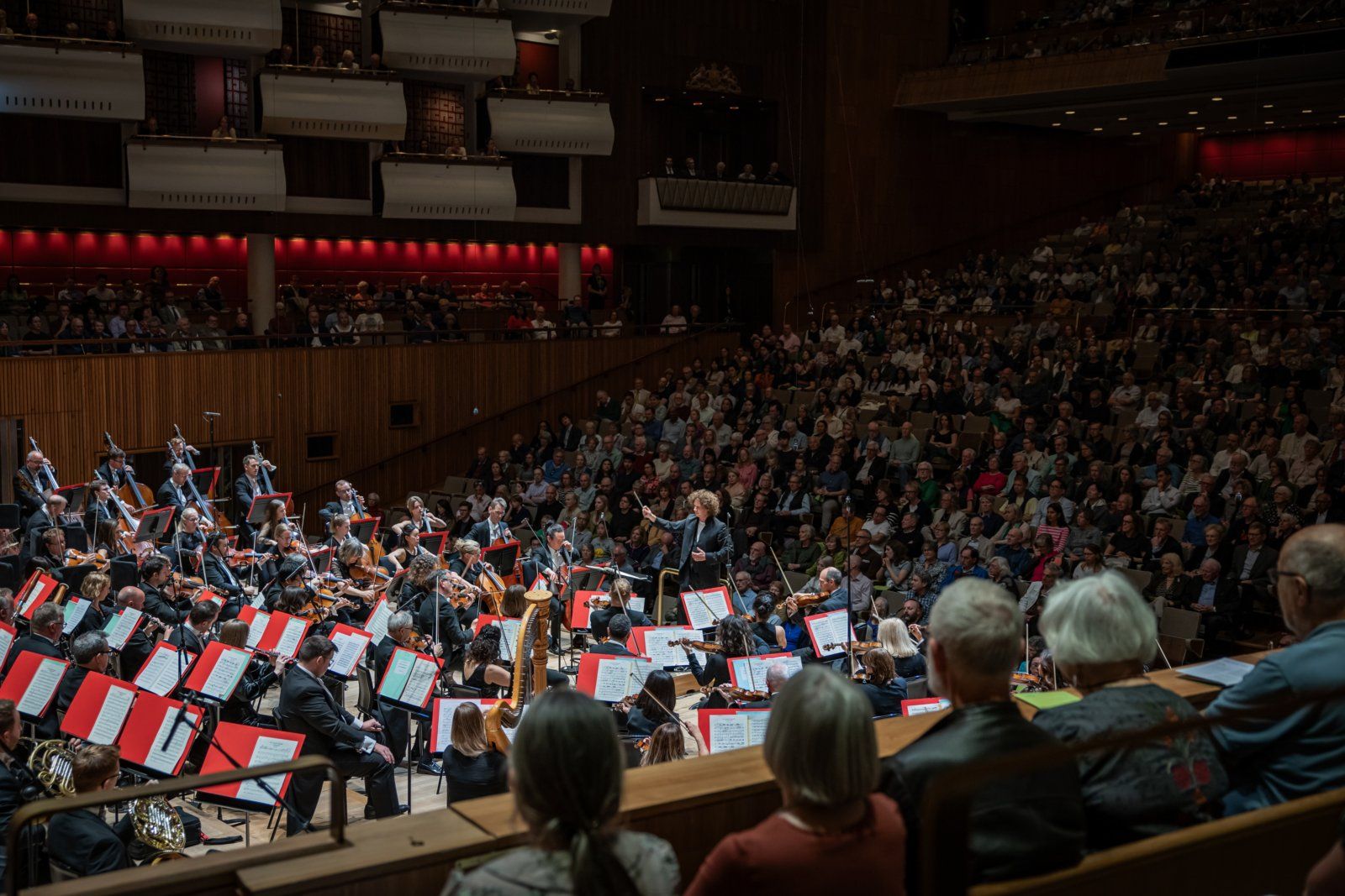 Photos: Philharmonia Orchestra to Present Beethoven Cycle at Southbank Centre — photo 9 of 14