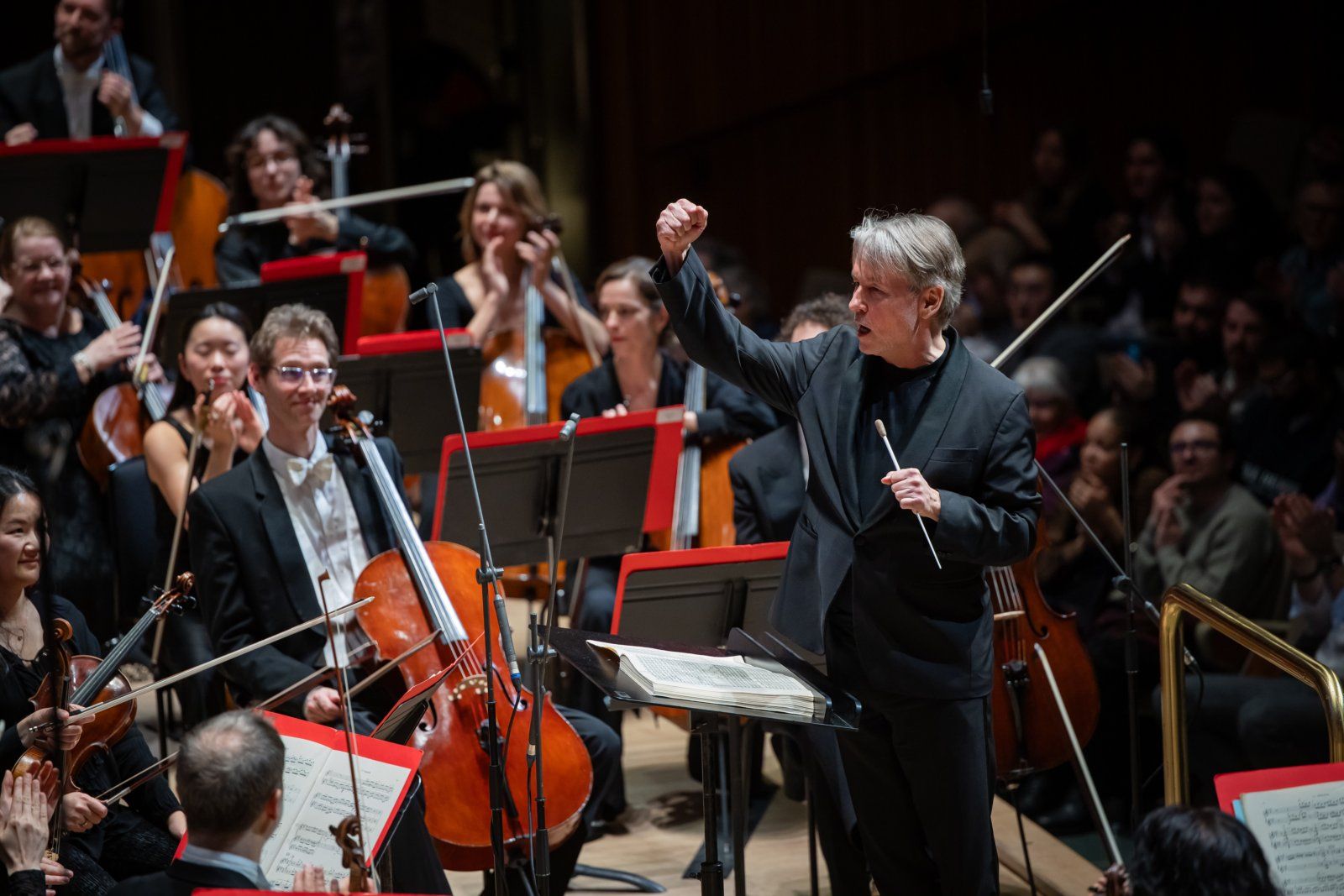Photos: Philharmonia Orchestra to Present Beethoven Cycle at Southbank Centre — photo 2 of 14