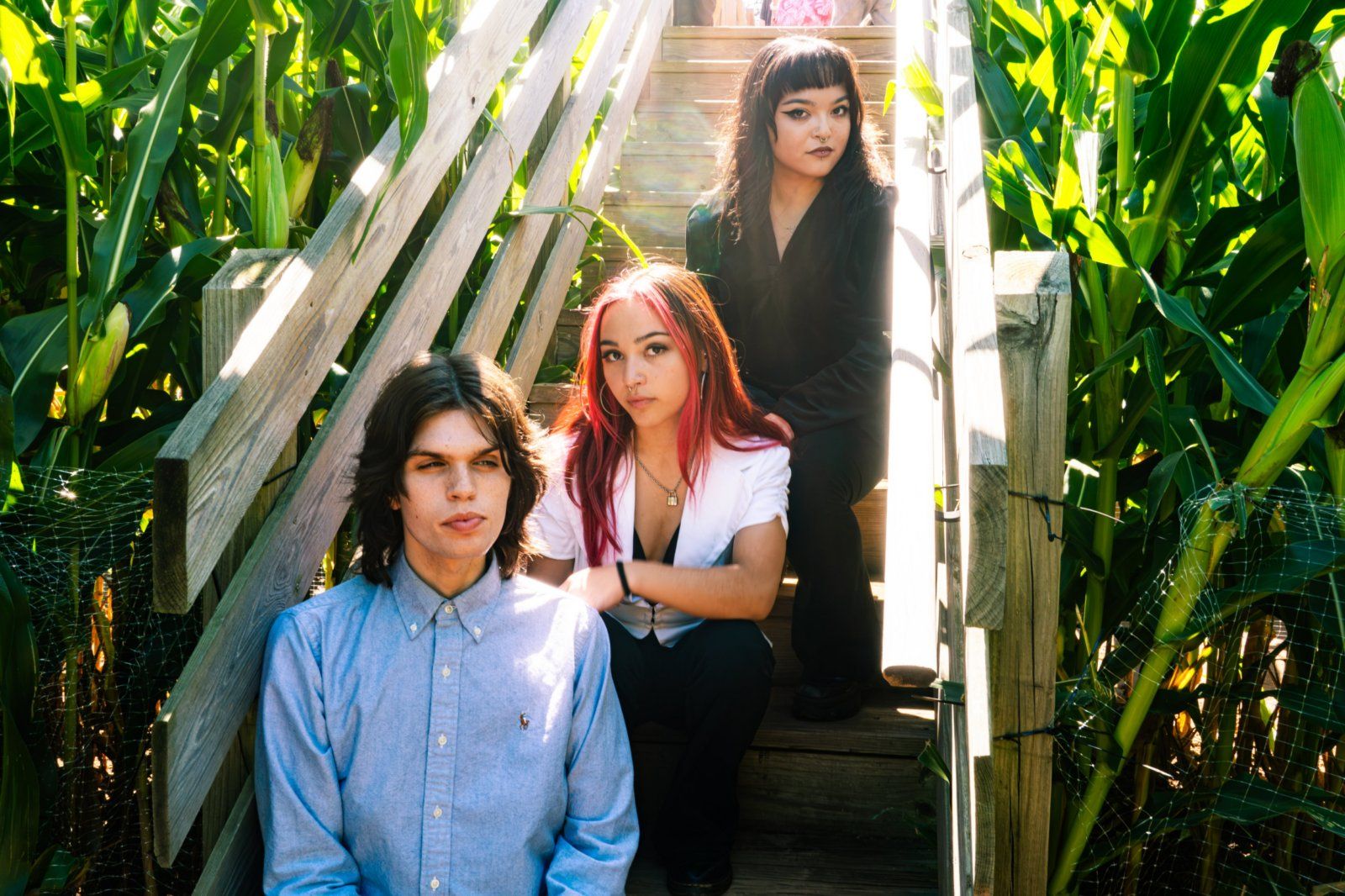 Photos: Am Abend to Release Debut Album ALL AUTUMN — photo 1 of 5