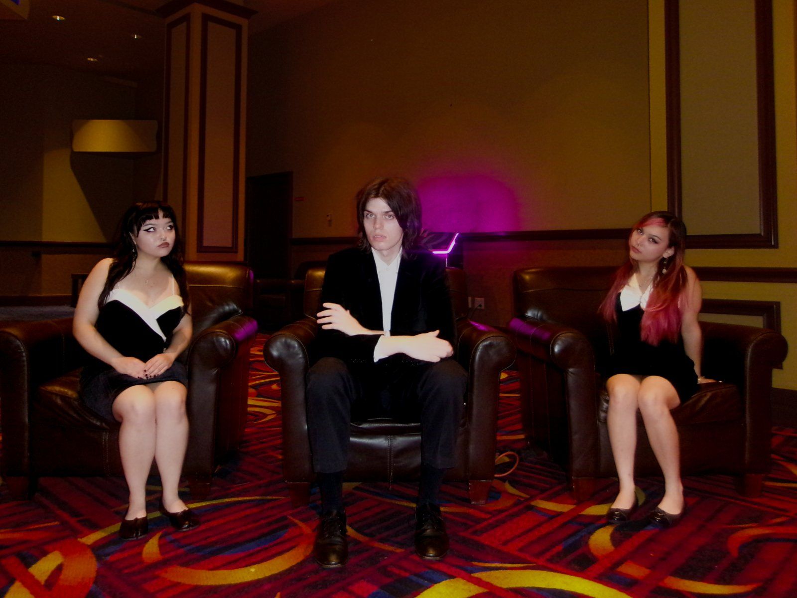 Photos: Am Abend to Release Debut Album ALL AUTUMN — photo 2 of 5