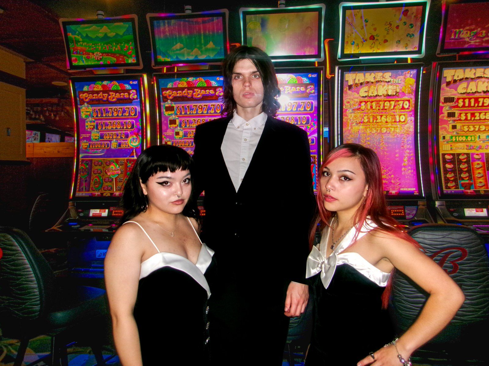 Photos: Am Abend to Release Debut Album ALL AUTUMN — photo 3 of 5