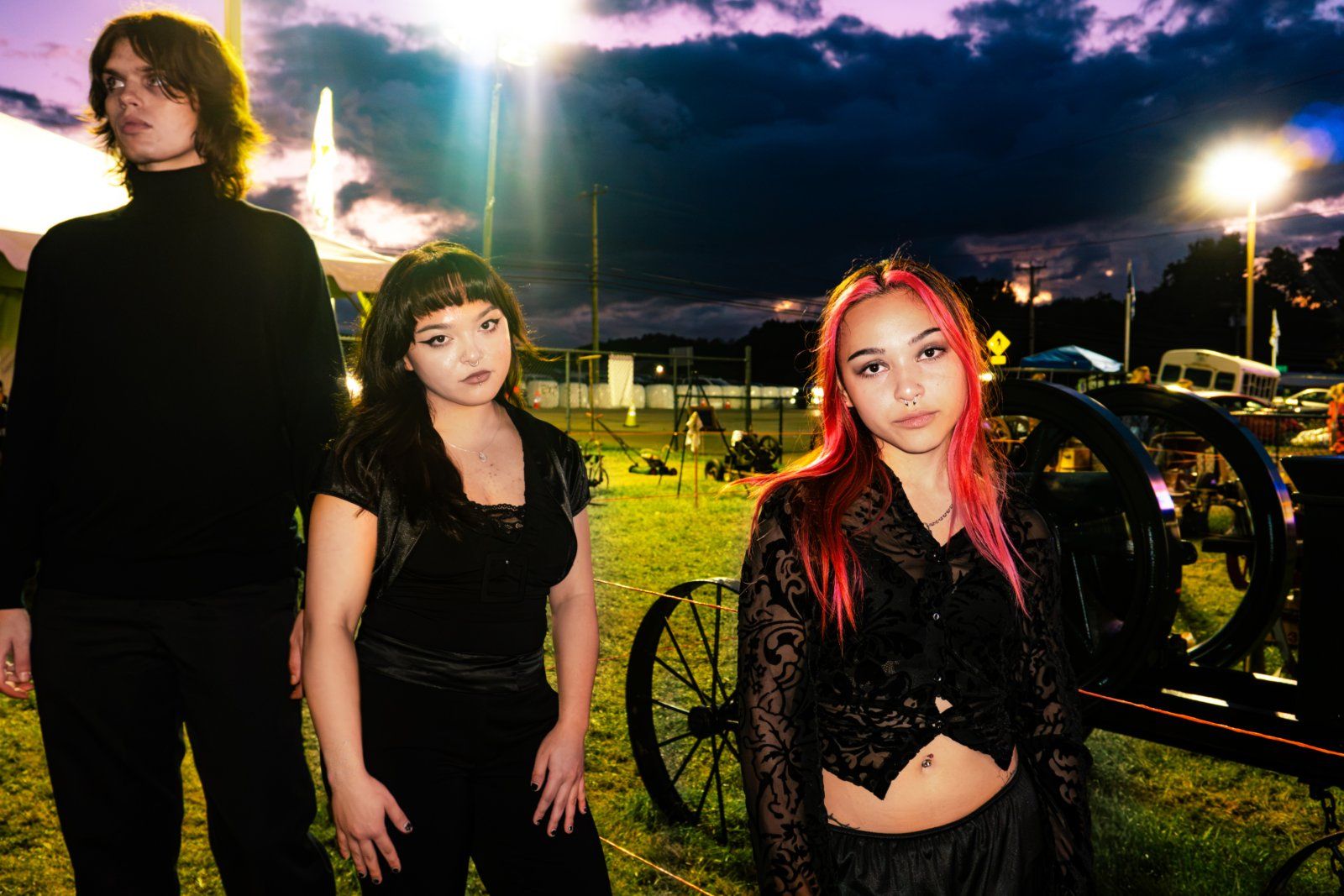 Photos: Am Abend to Release Debut Album ALL AUTUMN — photo 4 of 5