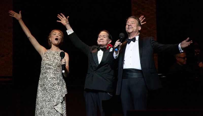 Review: A Cornucopia of Entertainment Closes out CABARET CONVENTION 2026 at Rose Hall Image