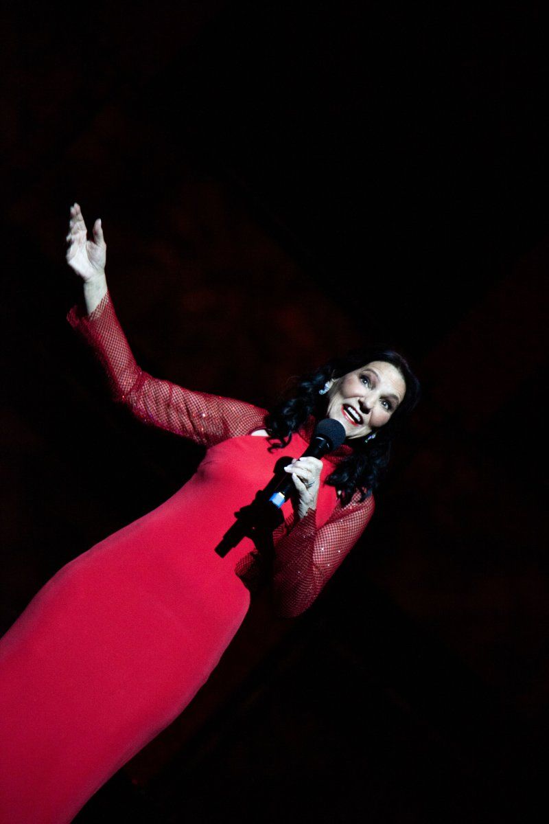 Review: A Cornucopia of Entertainment Closes out CABARET CONVENTION 2026 at Rose Hall Image