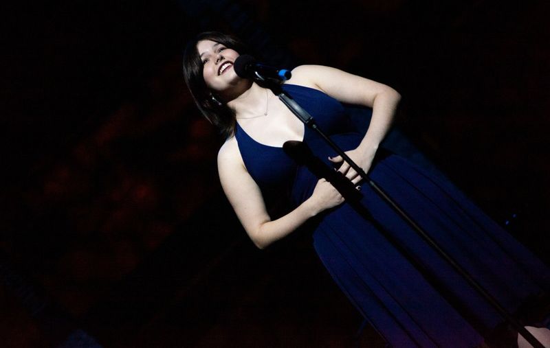 Review: A Cornucopia of Entertainment Closes out CABARET CONVENTION 2026 at Rose Hall Image