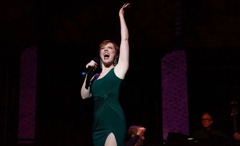 Review: A Cornucopia of Entertainment Closes out CABARET CONVENTION 2026 at Rose Hall Image
