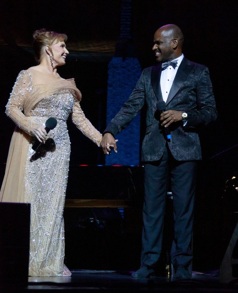 Review: A Cornucopia of Entertainment Closes out CABARET CONVENTION 2026 at Rose Hall Image