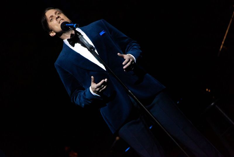 Review: A Cornucopia of Entertainment Closes out CABARET CONVENTION 2026 at Rose Hall Image