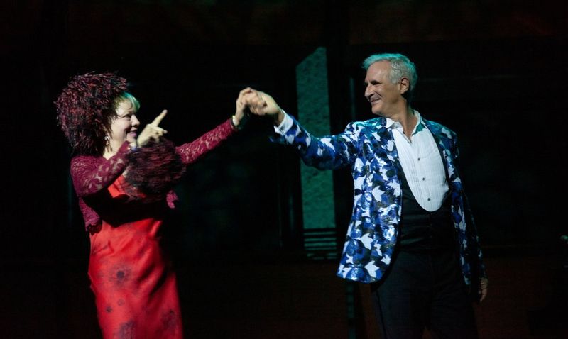 Review: A Cornucopia of Entertainment Closes out CABARET CONVENTION 2026 at Rose Hall Image