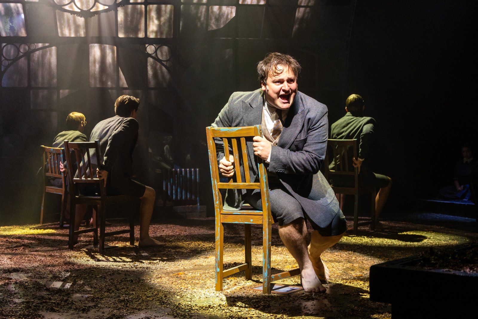 Photos: SPRING AWAKENING Opens at Ephrata Performing Arts Center — photo 4 of 6