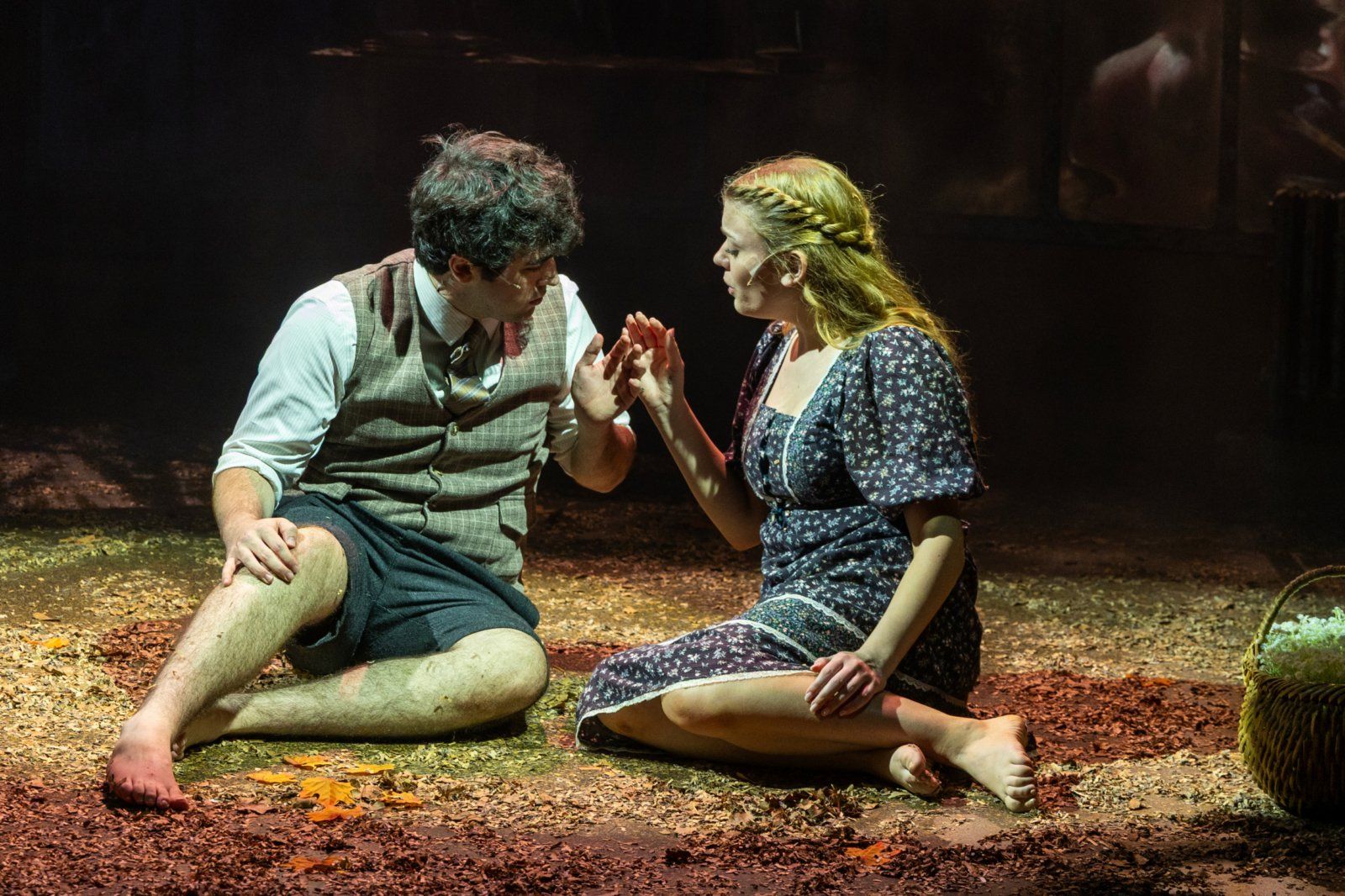 Photos: SPRING AWAKENING Opens at Ephrata Performing Arts Center — photo 1 of 6