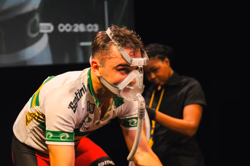 Review: CADEL: LUNGS ON LEGS, Riverside Studios Image