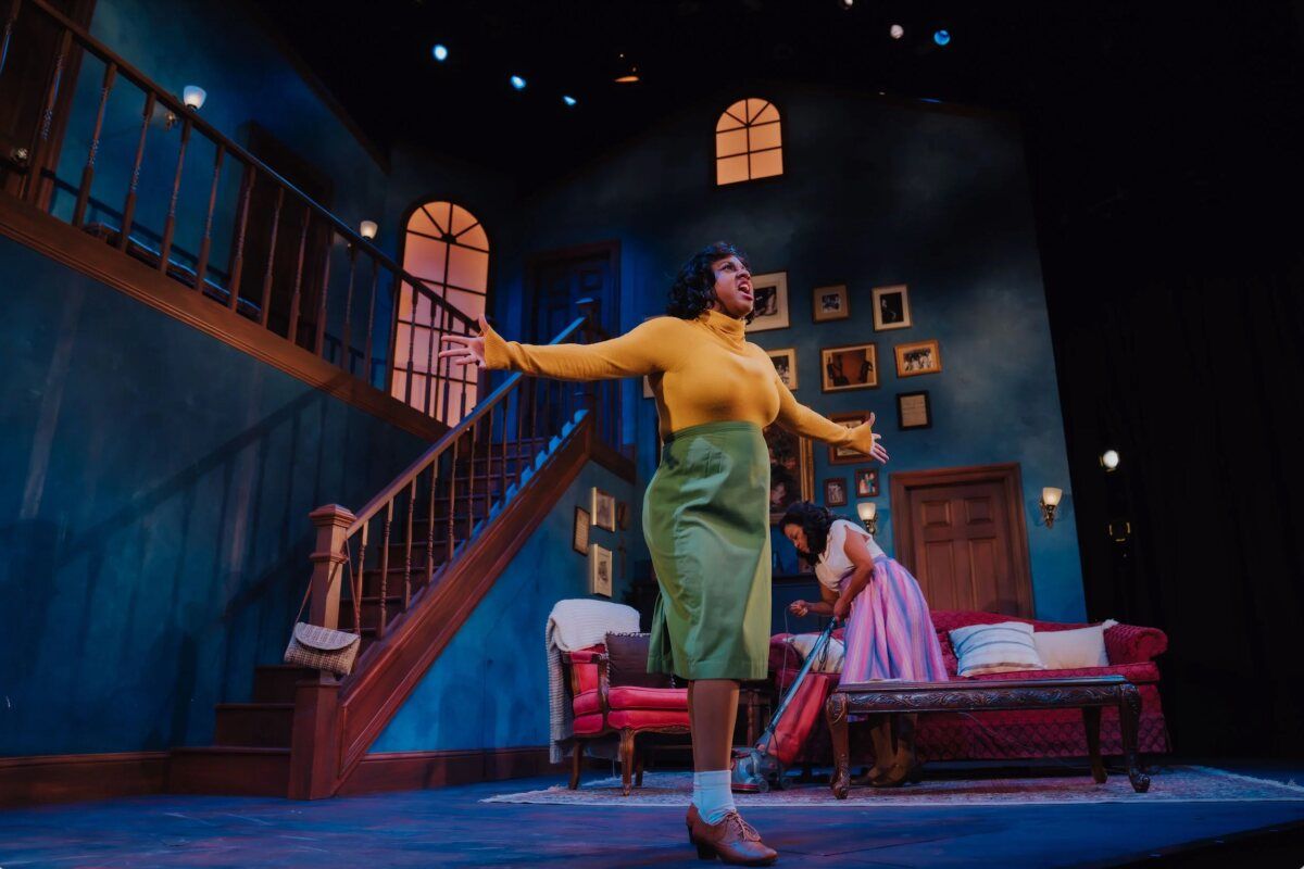 Photos: EVERY SATURDAY NIGHT (A HARLEM OF THE WEST MUSICAL) World Premiere — photo 10 of 10