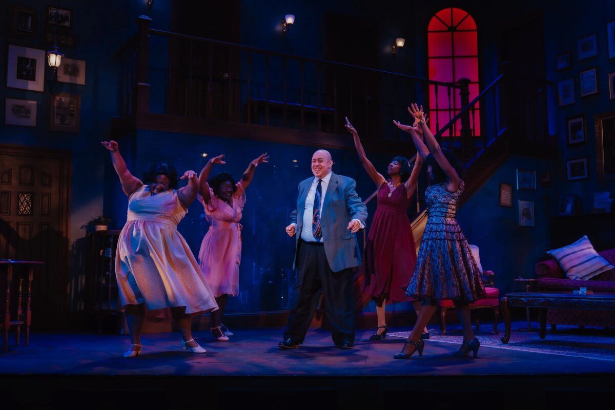 Photos: EVERY SATURDAY NIGHT (A HARLEM OF THE WEST MUSICAL) World Premiere — photo 9 of 10