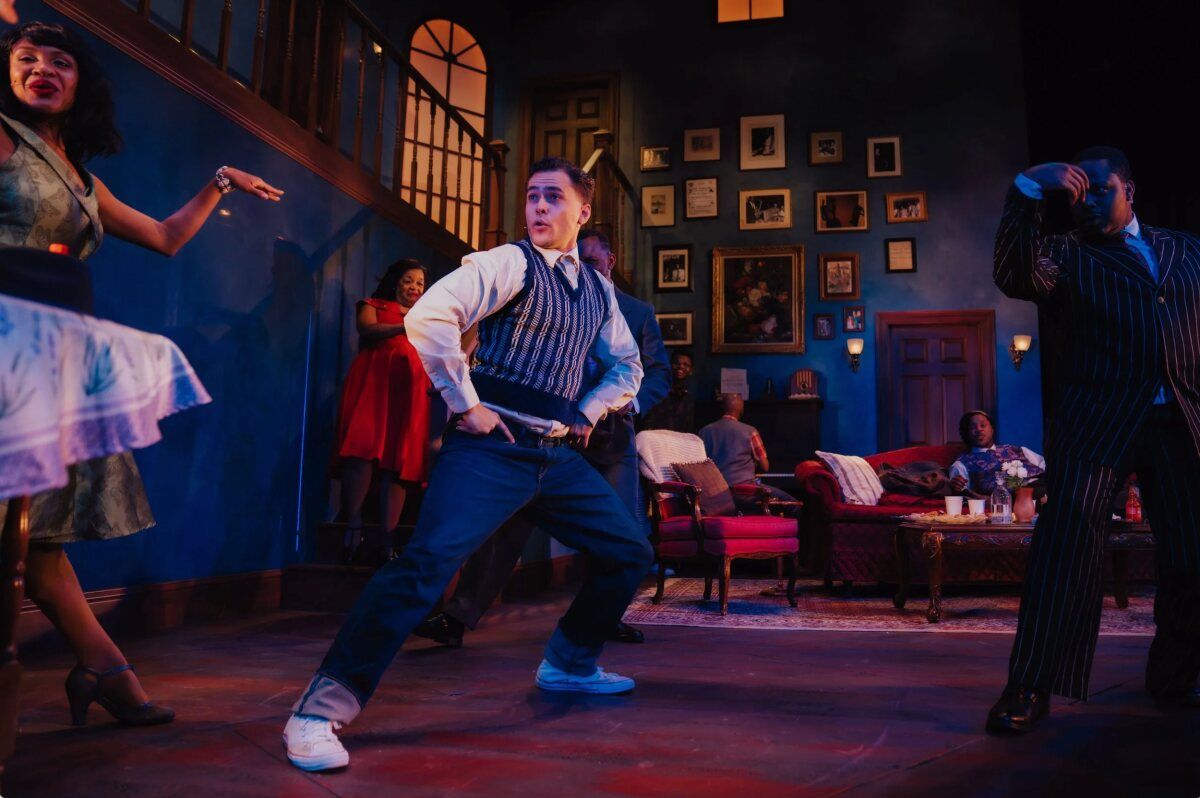 Photos: EVERY SATURDAY NIGHT (A HARLEM OF THE WEST MUSICAL) World Premiere — photo 8 of 10