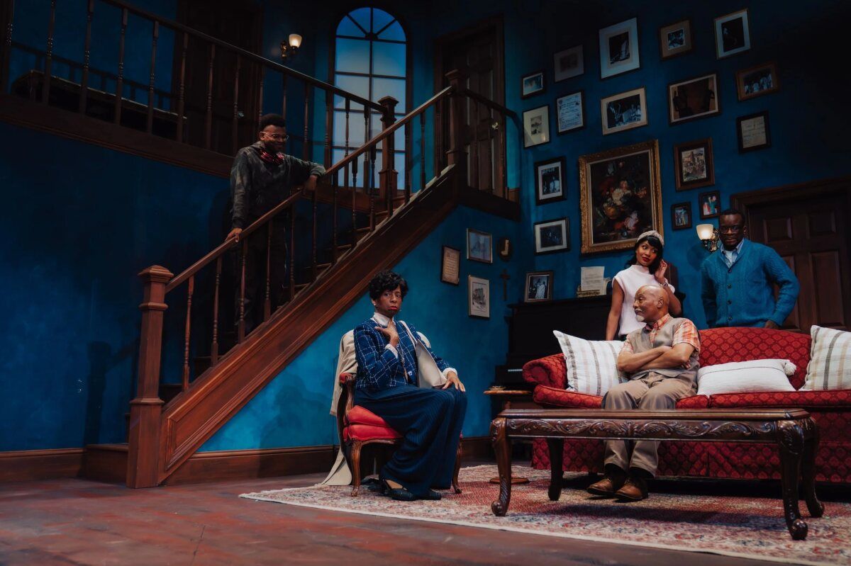 Photos: EVERY SATURDAY NIGHT (A HARLEM OF THE WEST MUSICAL) World Premiere — photo 7 of 10