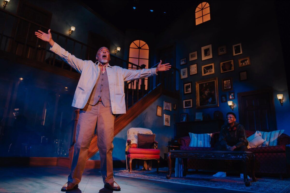 Photos: EVERY SATURDAY NIGHT (A HARLEM OF THE WEST MUSICAL) World Premiere — photo 6 of 10