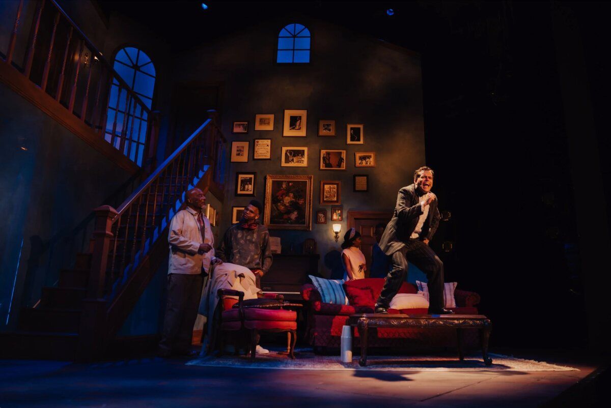 Photos: EVERY SATURDAY NIGHT (A HARLEM OF THE WEST MUSICAL) World Premiere — photo 5 of 10