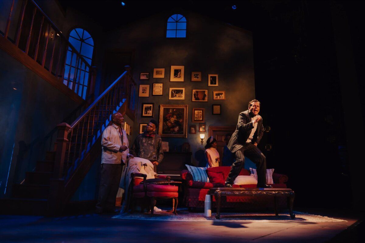 Photos: EVERY SATURDAY NIGHT (A HARLEM OF THE WEST MUSICAL) World Premiere — photo 3 of 10
