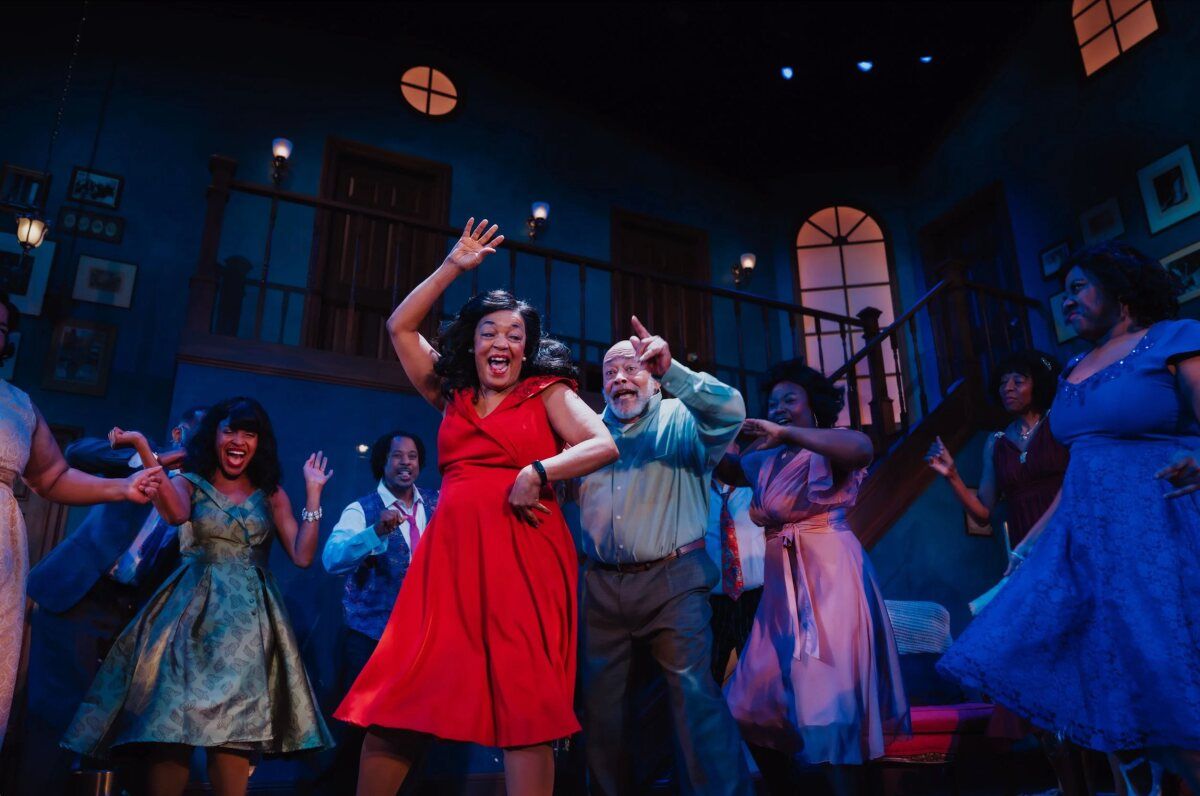 Photos: EVERY SATURDAY NIGHT (A HARLEM OF THE WEST MUSICAL) World Premiere — photo 2 of 10