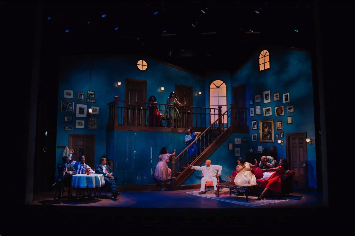 Photos: EVERY SATURDAY NIGHT (A HARLEM OF THE WEST MUSICAL) World Premiere — photo 1 of 10
