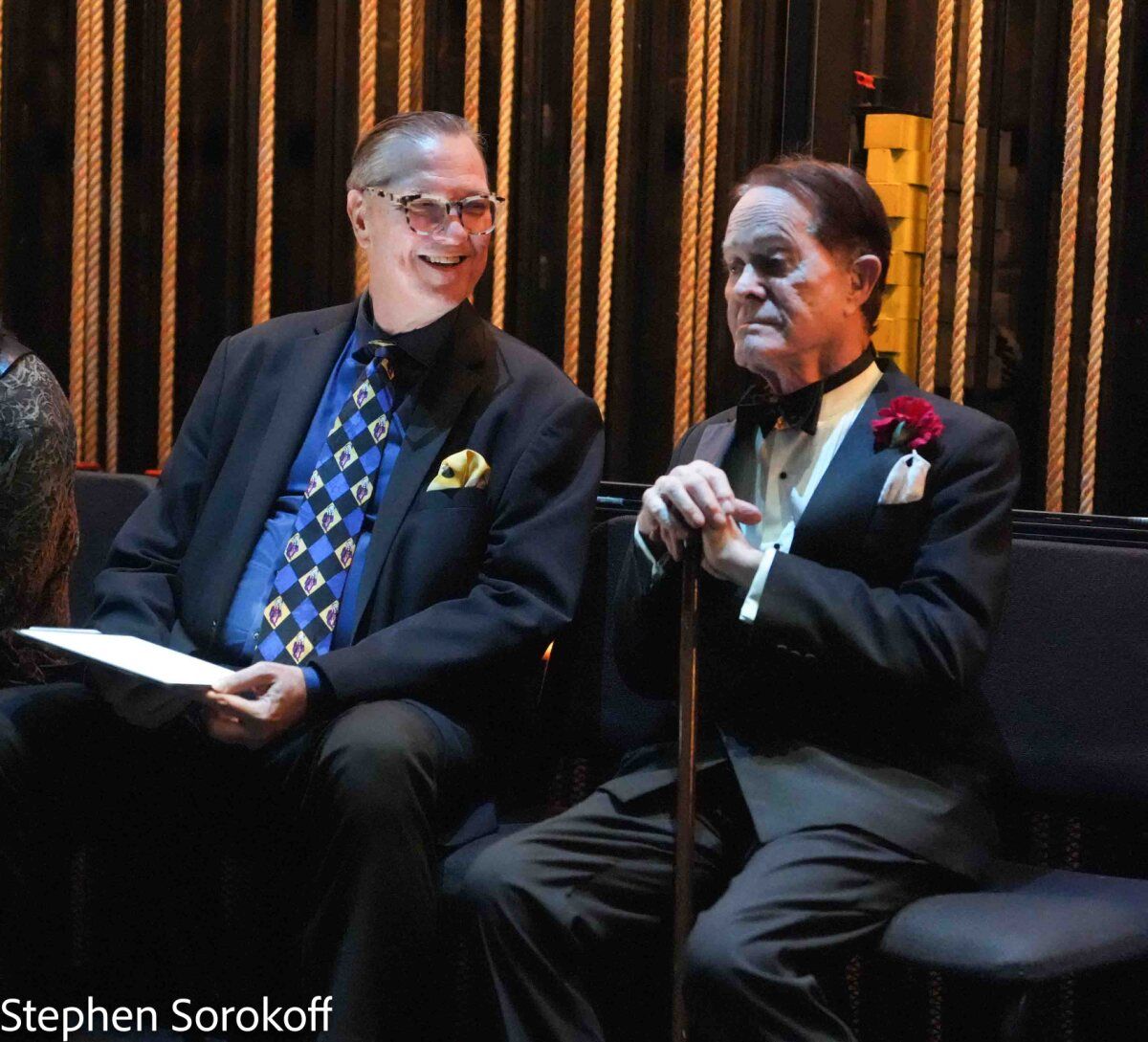 Photos: BEHIND THE SCENES AT THE 37TH ANNUAL CABARAET CONVENTION DAYS 2 & 3 at Rose Hall — photo 37 of 46