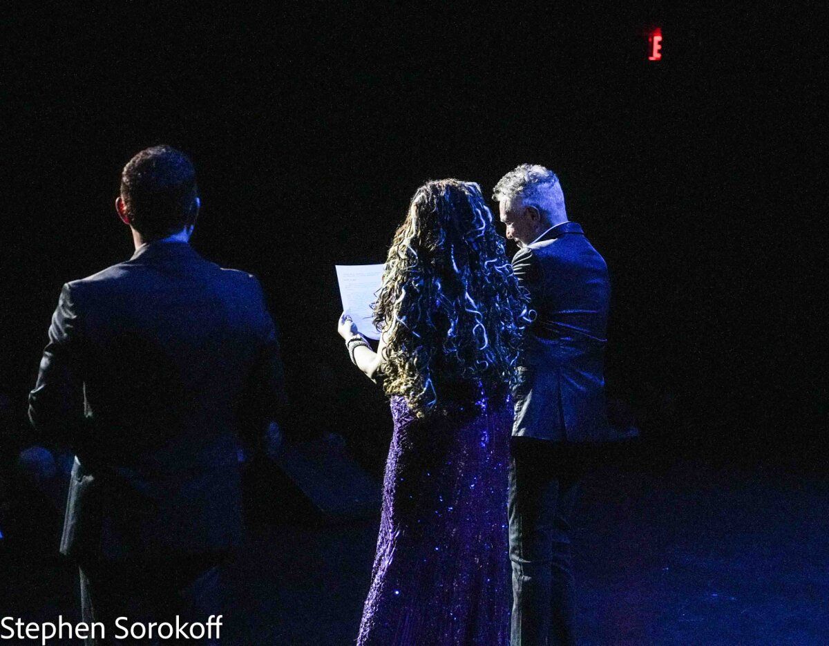 Photos: BEHIND THE SCENES AT THE 37TH ANNUAL CABARAET CONVENTION DAYS 2 & 3 at Rose Hall — photo 36 of 46