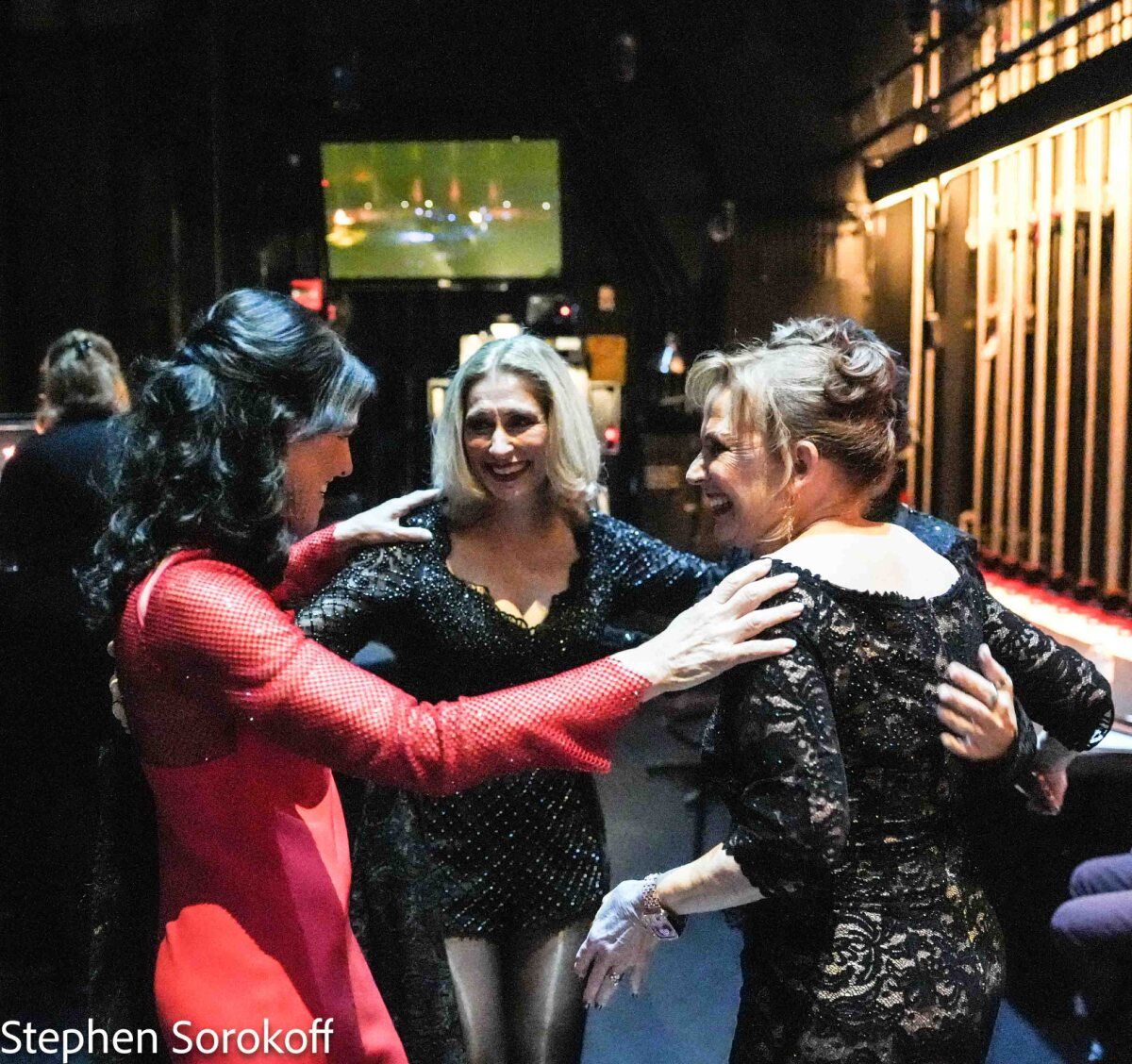 Photos: BEHIND THE SCENES AT THE 37TH ANNUAL CABARAET CONVENTION DAYS 2 & 3 at Rose Hall — photo 17 of 46