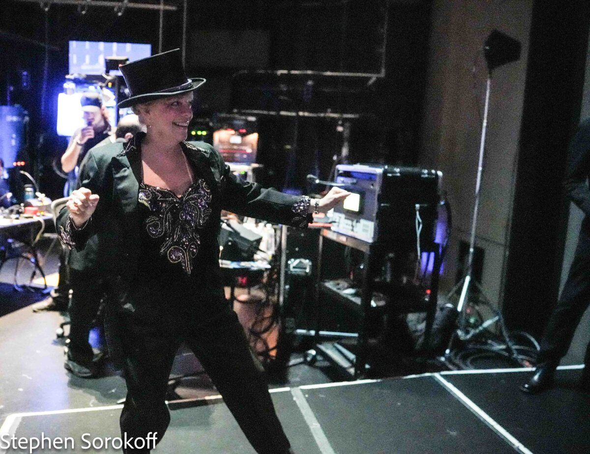 Photos: BEHIND THE SCENES AT THE 37TH ANNUAL CABARAET CONVENTION DAYS 2 & 3 at Rose Hall — photo 5 of 46