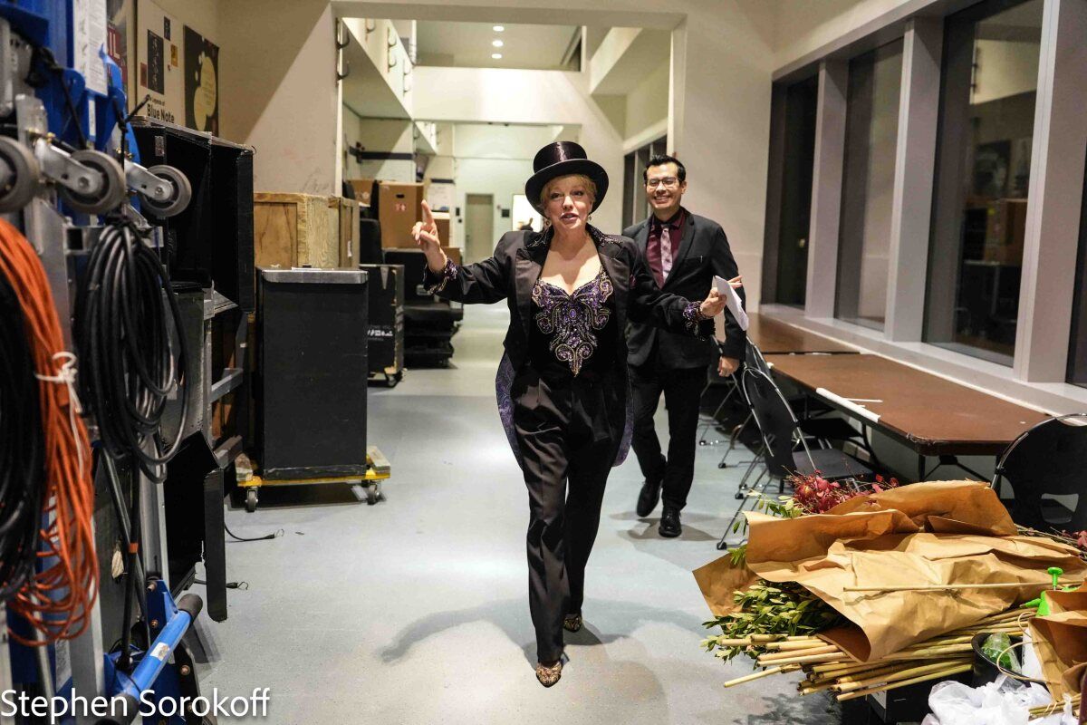 Photos: BEHIND THE SCENES AT THE 37TH ANNUAL CABARAET CONVENTION DAYS 2 & 3 at Rose Hall — photo 44 of 46