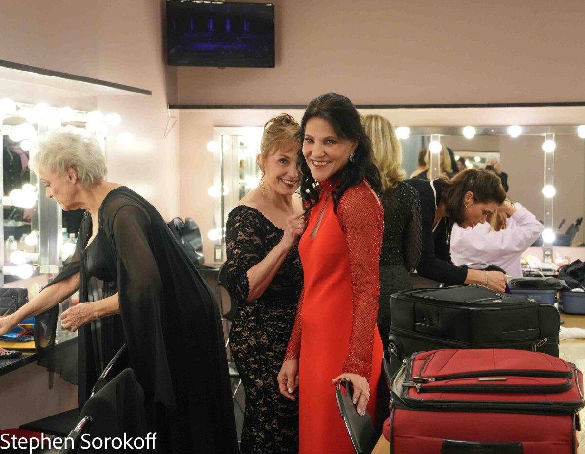 Photos: BEHIND THE SCENES AT THE 37TH ANNUAL CABARAET CONVENTION DAYS 2 & 3 at Rose Hall — photo 14 of 46