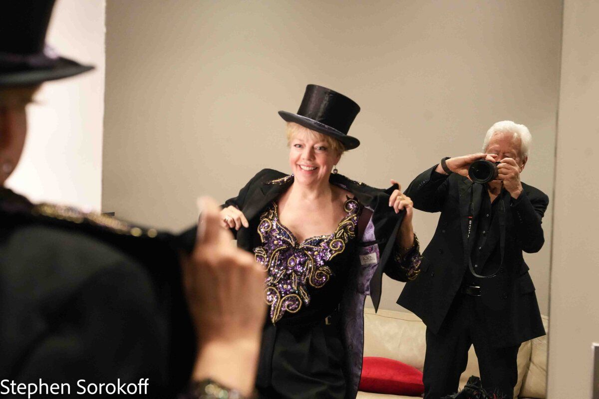 Photos: BEHIND THE SCENES AT THE 37TH ANNUAL CABARAET CONVENTION DAYS 2 & 3 at Rose Hall — photo 2 of 46