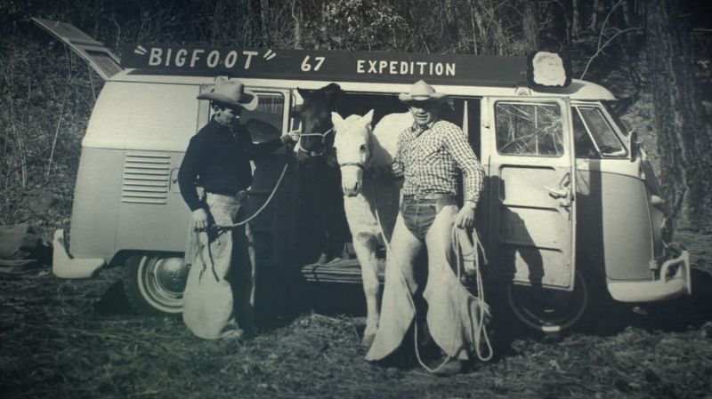 Photos: CAPTURING BIGFOOT Filmmakers Release 4K Scan of Patterson-Gimlin Footage — photo 5 of 7