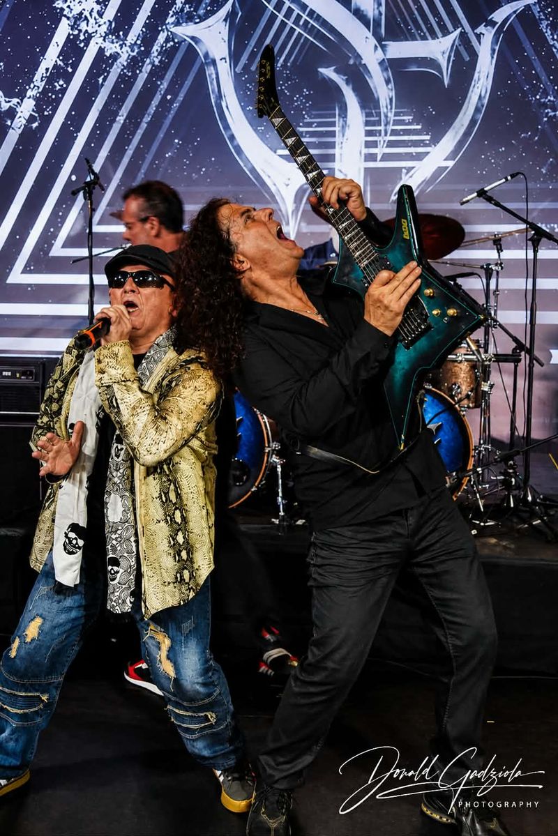 Photos: Storm Force Release Performance Video for ANTI SOCIAL MEDIA — photo 3 of 4