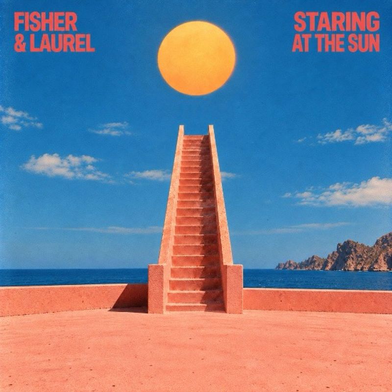 Photos: FISHER Releases 'Staring at the Sun' with LAUREL — photo 1 of 4