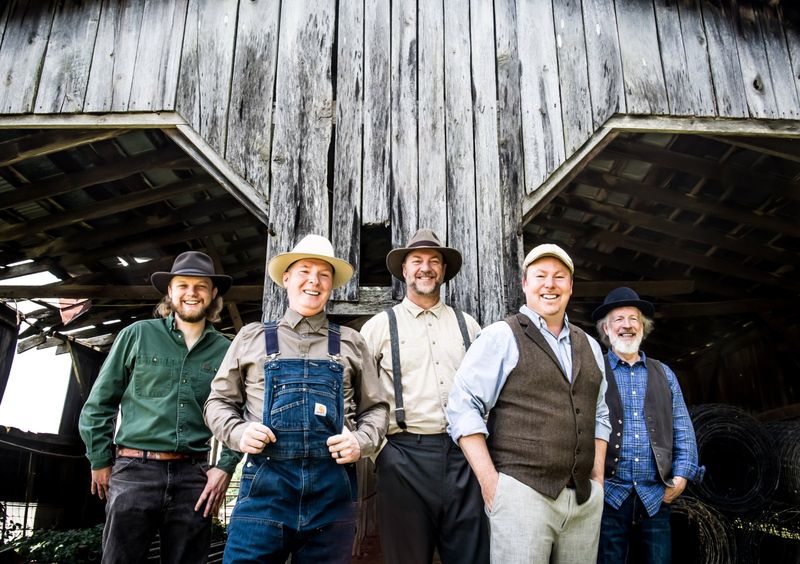 Photos: THE APPALACHIAN ROAD SHOW to Perform at Grand Ole Opry — photo 8 of 20