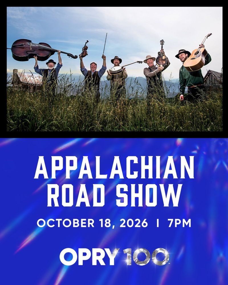 Photos: THE APPALACHIAN ROAD SHOW to Perform at Grand Ole Opry — photo 13 of 20