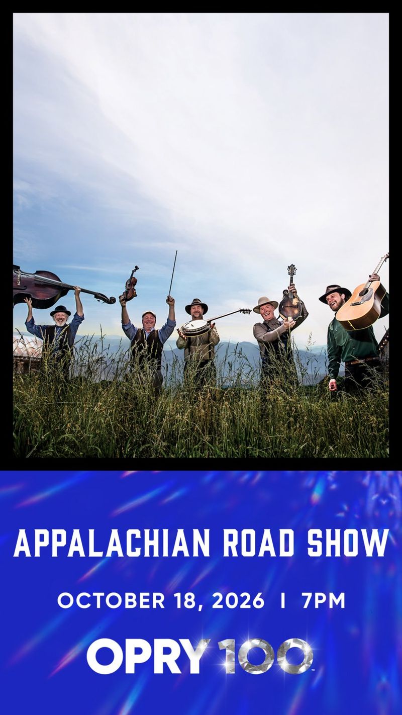 Photos: THE APPALACHIAN ROAD SHOW to Perform at Grand Ole Opry — photo 14 of 20