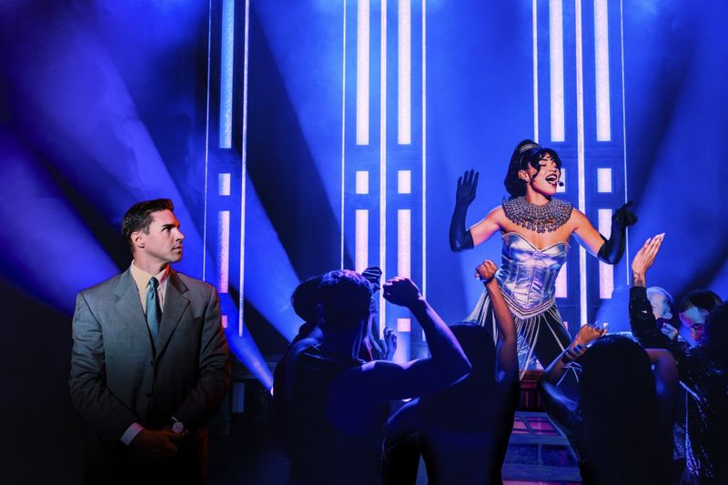 Review: THE BODYGUARD National Tour at The Stranahan Theater Image