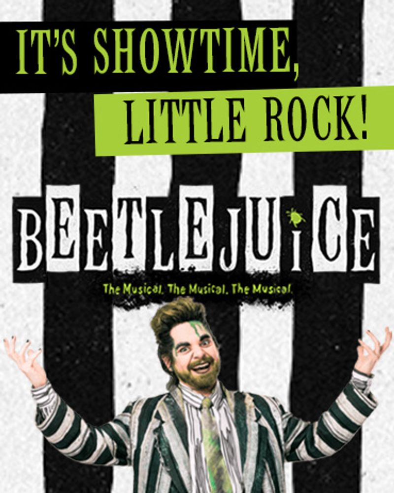 Interview: Leianna Weaver of BEETLEJUICE at Robinson Center Image