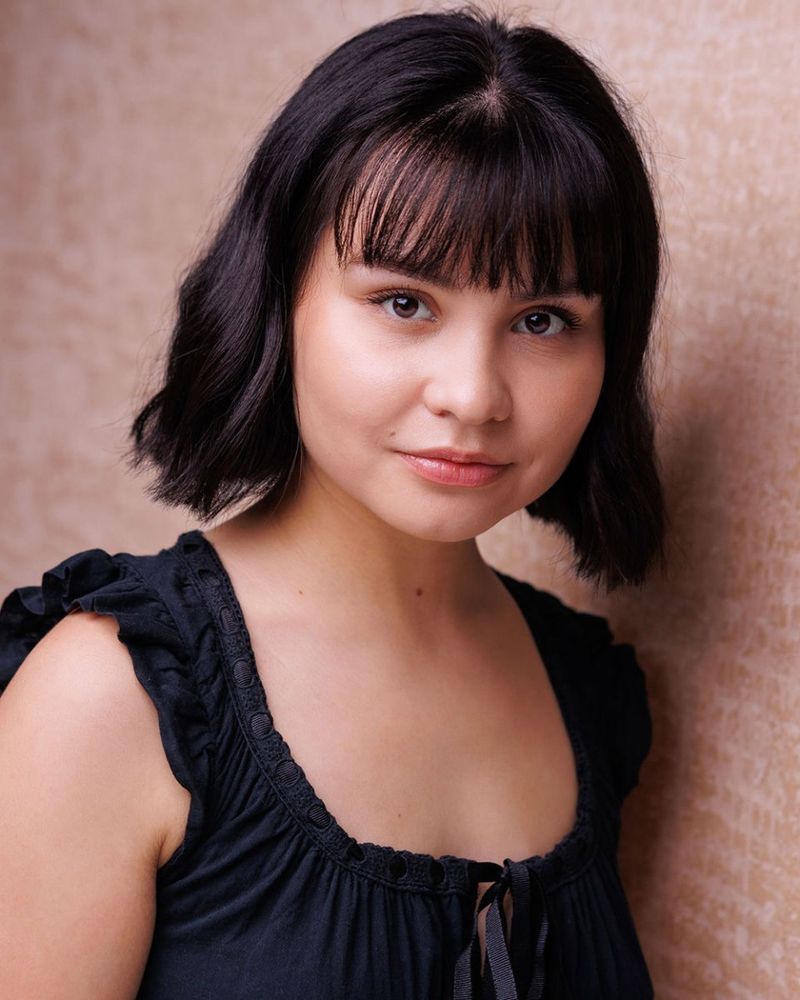 Interview: Leianna Weaver of BEETLEJUICE at Robinson Center Image