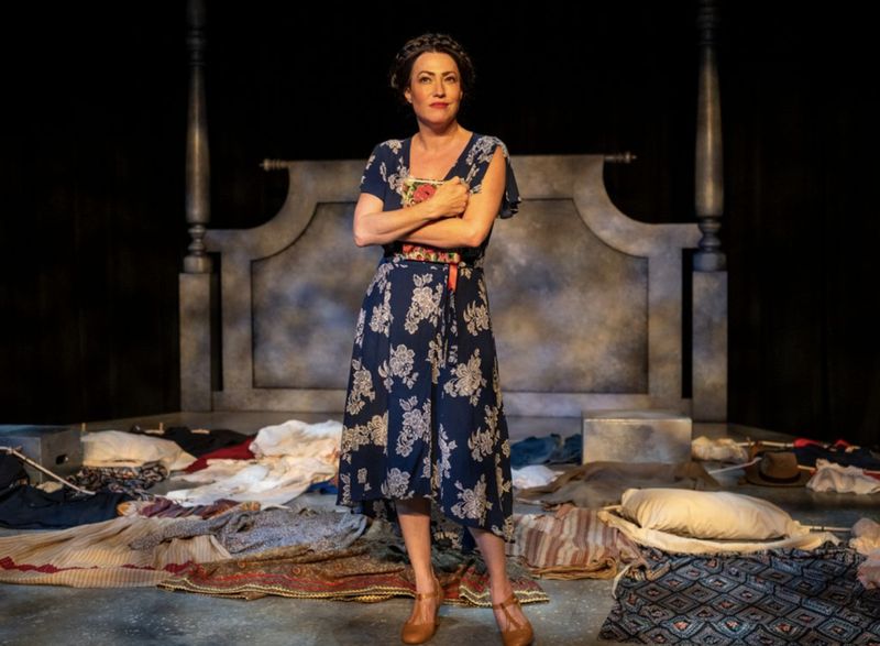 Review: FRIDA... A SELF PORTRAIT at Shakespeare Theatre Company Image