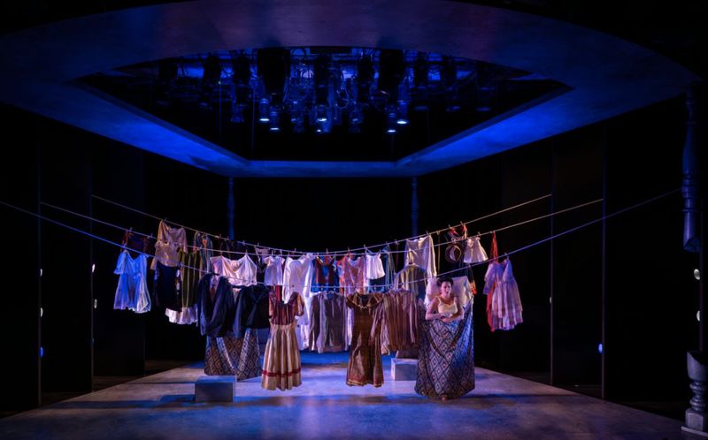 Review: FRIDA... A SELF PORTRAIT at Shakespeare Theatre Company Image