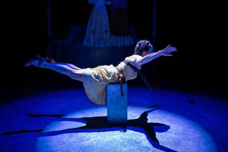 Review: FRIDA... A SELF PORTRAIT at Shakespeare Theatre Company Image