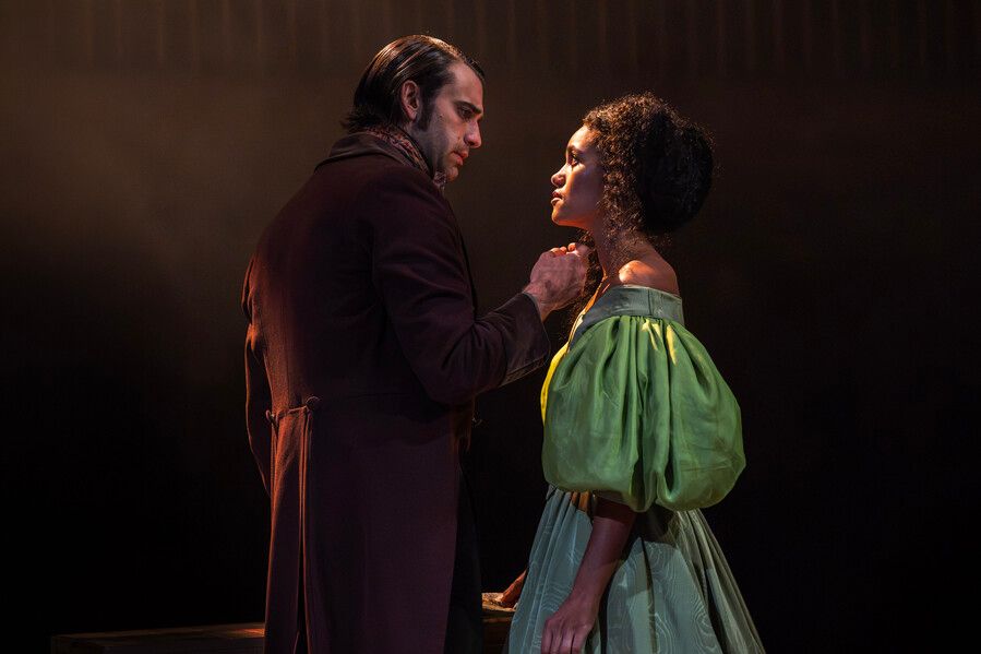 Photos: First Look at MIDDLEMARCH at RSC's Swan Theatre in Stratford — photo 16 of 16