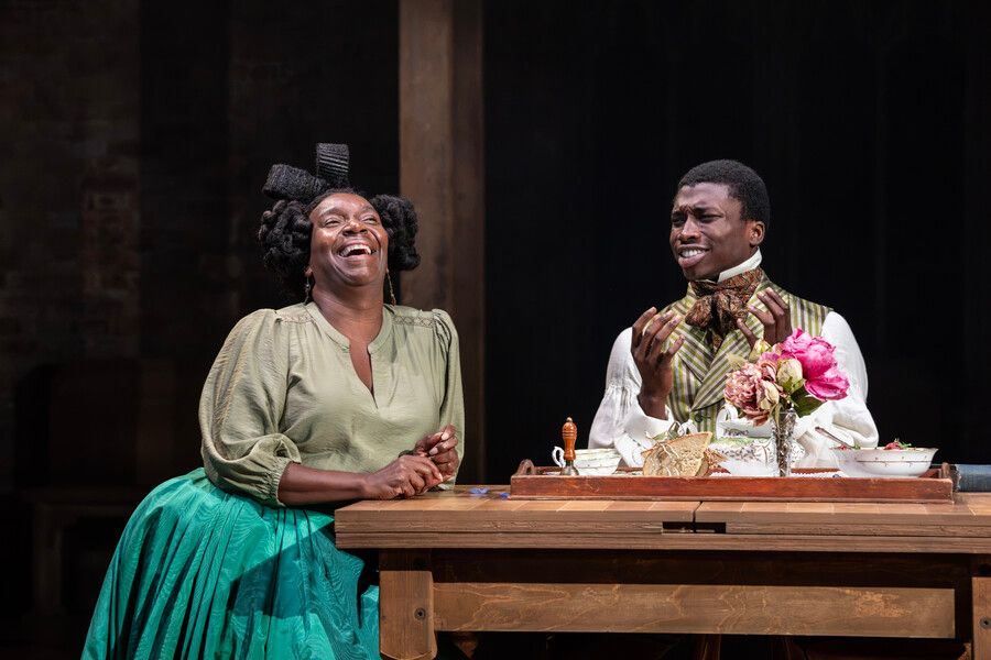Photos: First Look at MIDDLEMARCH at RSC's Swan Theatre in Stratford — photo 15 of 16